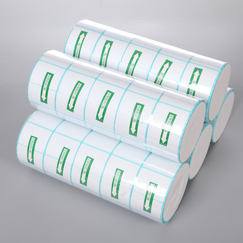 Thermal Scale Paper